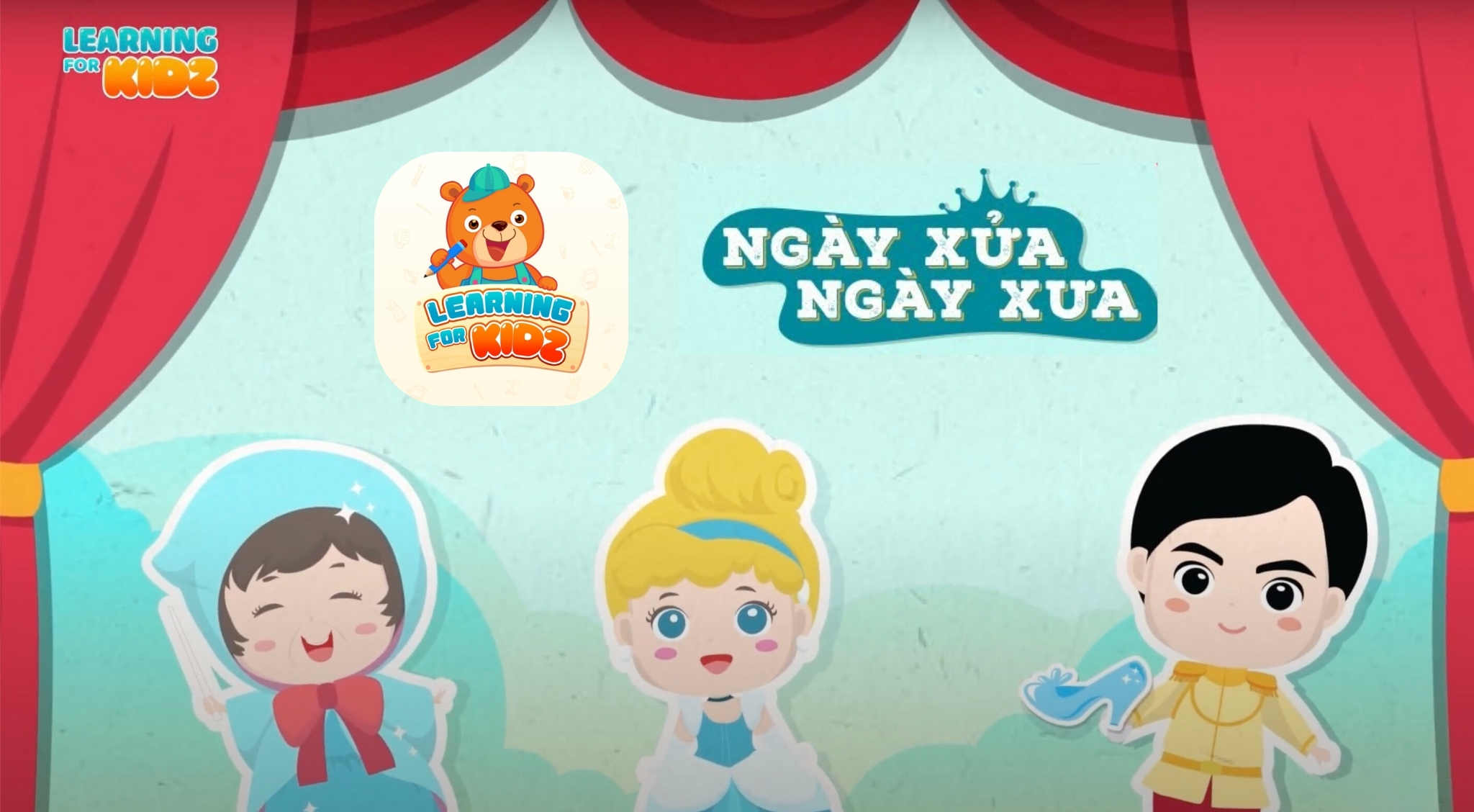 Kênh youtube dạy kỹ năng sống cho trẻ Learning For Kidz Kênh youtube dạy kỹ năng sống cho trẻ Learning For Kidz