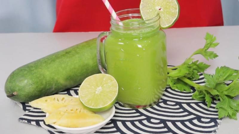 B&iacute; đao l&agrave; thực phẩm chứa &iacute;t calo n&ecirc;n sẽ hỗ trợ giảm c&acirc;n hiệu quả