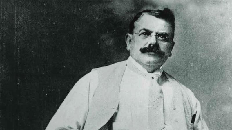Abbott giai đoạn 1888 - 1928