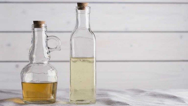 Kết hợp cây vòi voi với rượu hoặc giấm để trị viêm da cơ địa