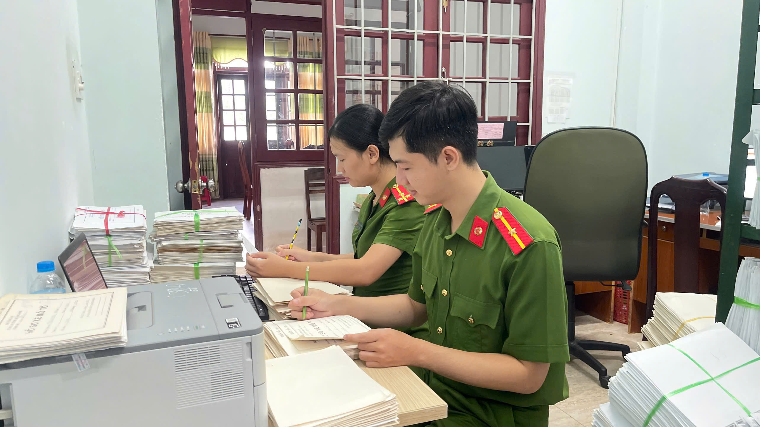 Cách xin giấy xác nhận cư trú Cách xin giấy xác nhận cư trú