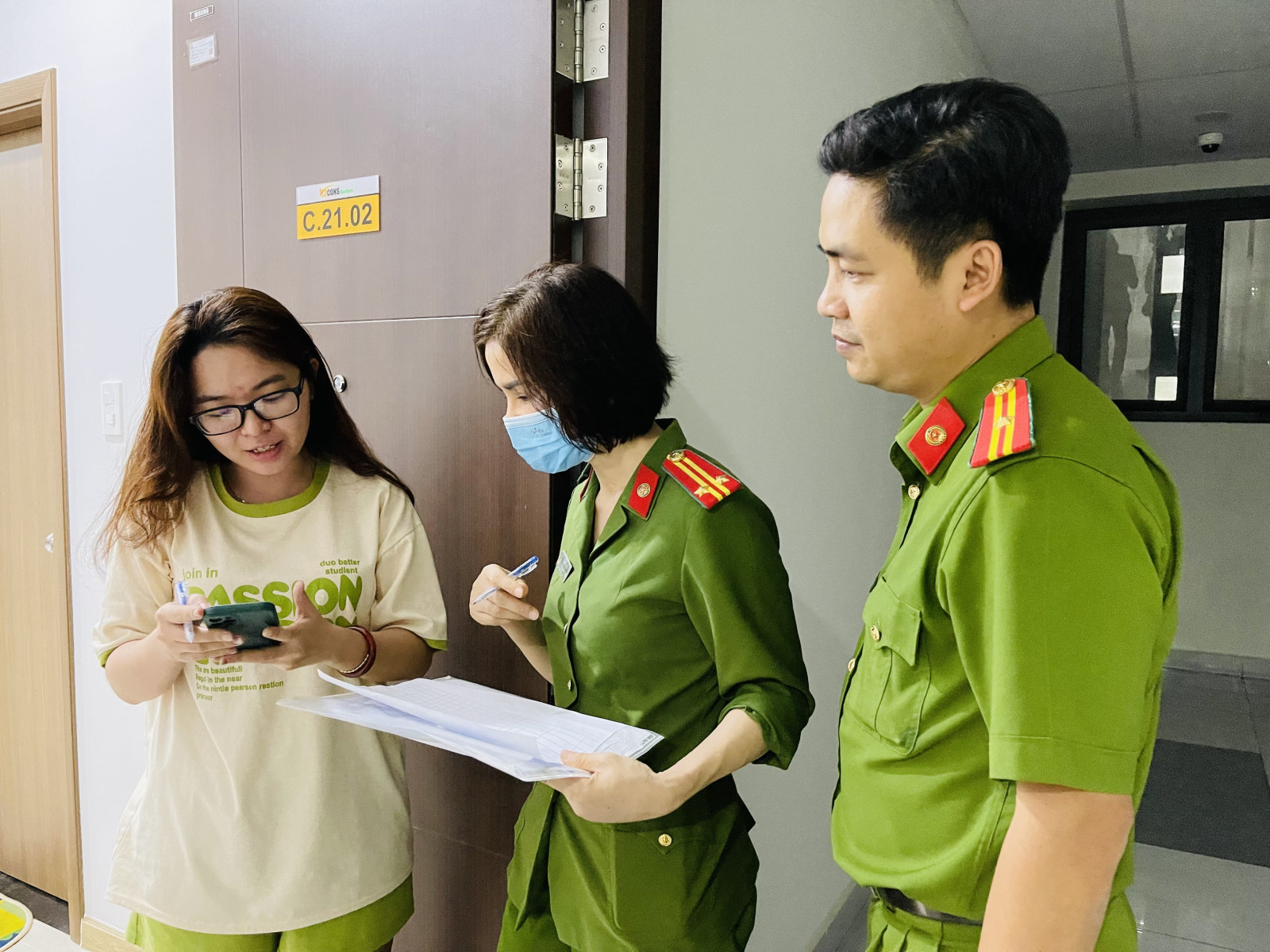 Cách xin giấy xác nhận cư trú Cách xin giấy xác nhận cư trú