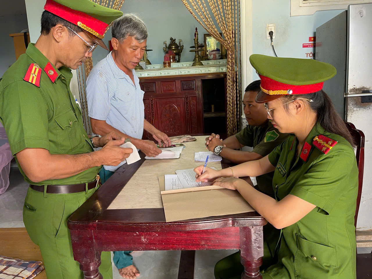 Cách xin giấy xác nhận cư trú Cách xin giấy xác nhận cư trú