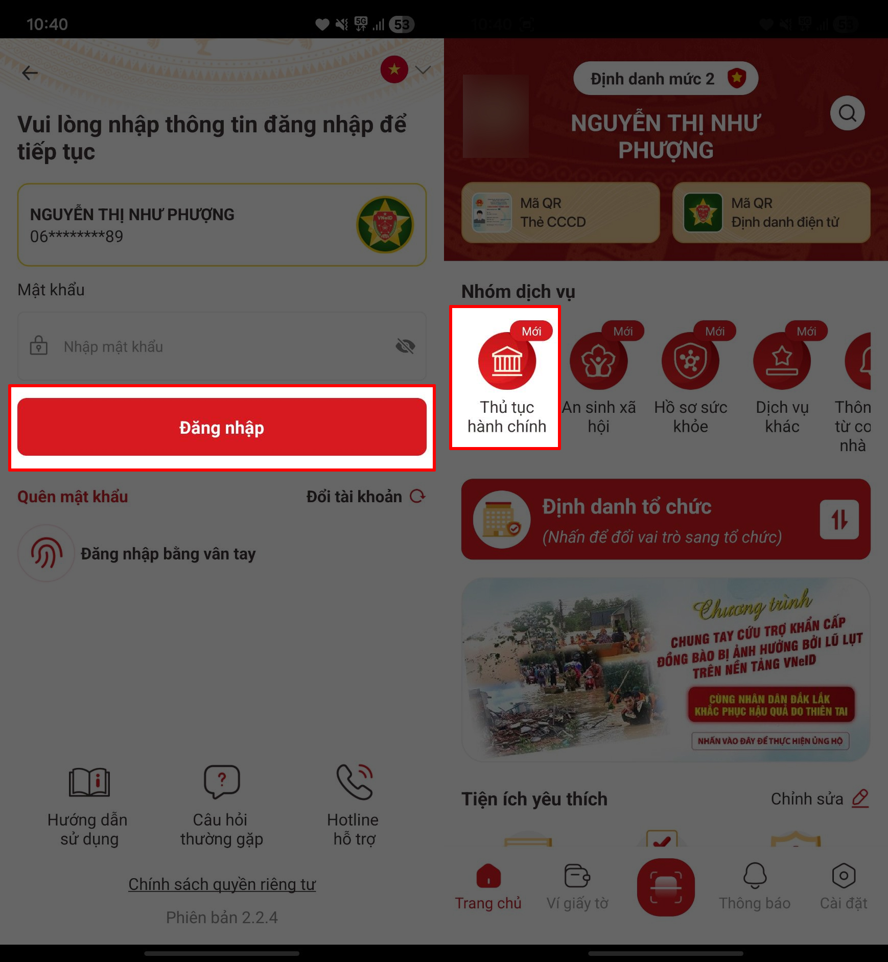 Cách đăng ký giấy xác nhận thông tin cư trú Cách đăng ký giấy xác nhận thông tin cư trú