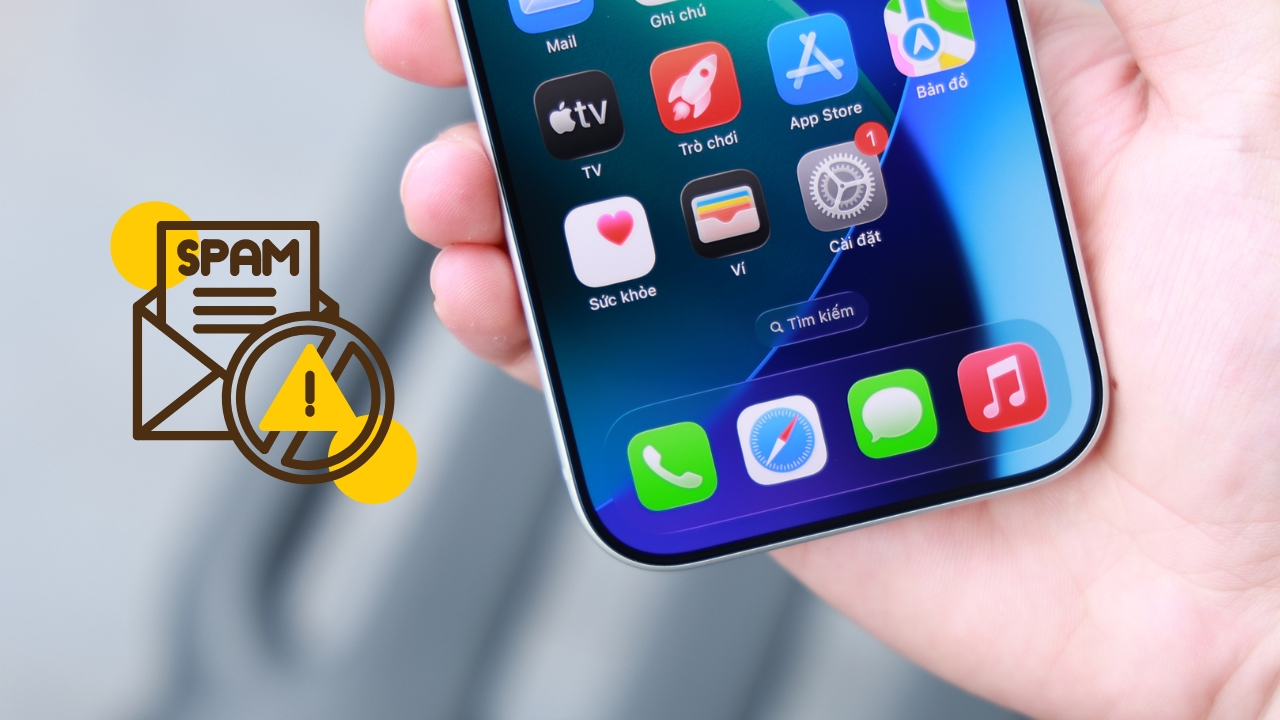 Cách Lọc Tin Nhắn Rác Trên Iphone Cách Lọc Tin Nhắn Rác Trên Iphone