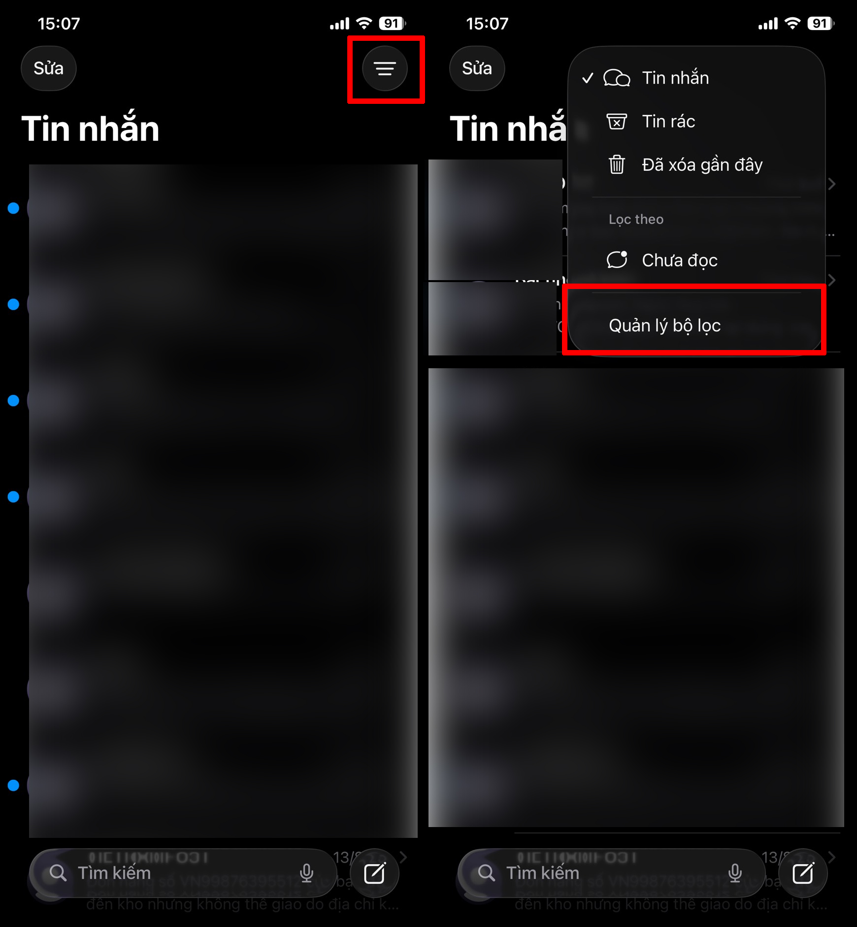 Cách Lọc Tin Nhắn Rác Trên Iphone Trên Ios 26 Cách Lọc Tin Nhắn Rác Trên Iphone Trên Ios 26