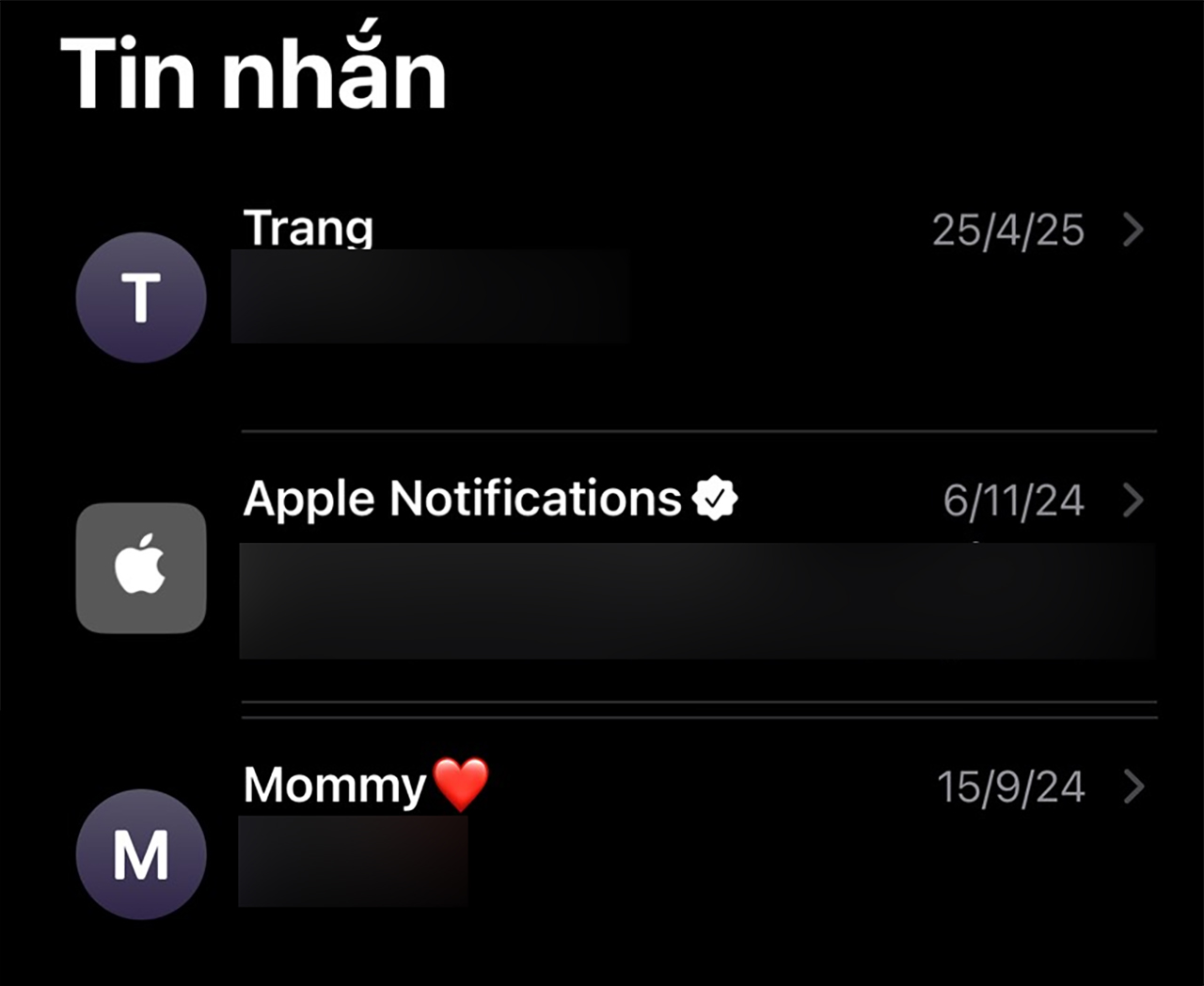 Cách Lọc Tin Nhắn Rác Trên Iphone Trên Ios 26 Cách Lọc Tin Nhắn Rác Trên Iphone Trên Ios 26