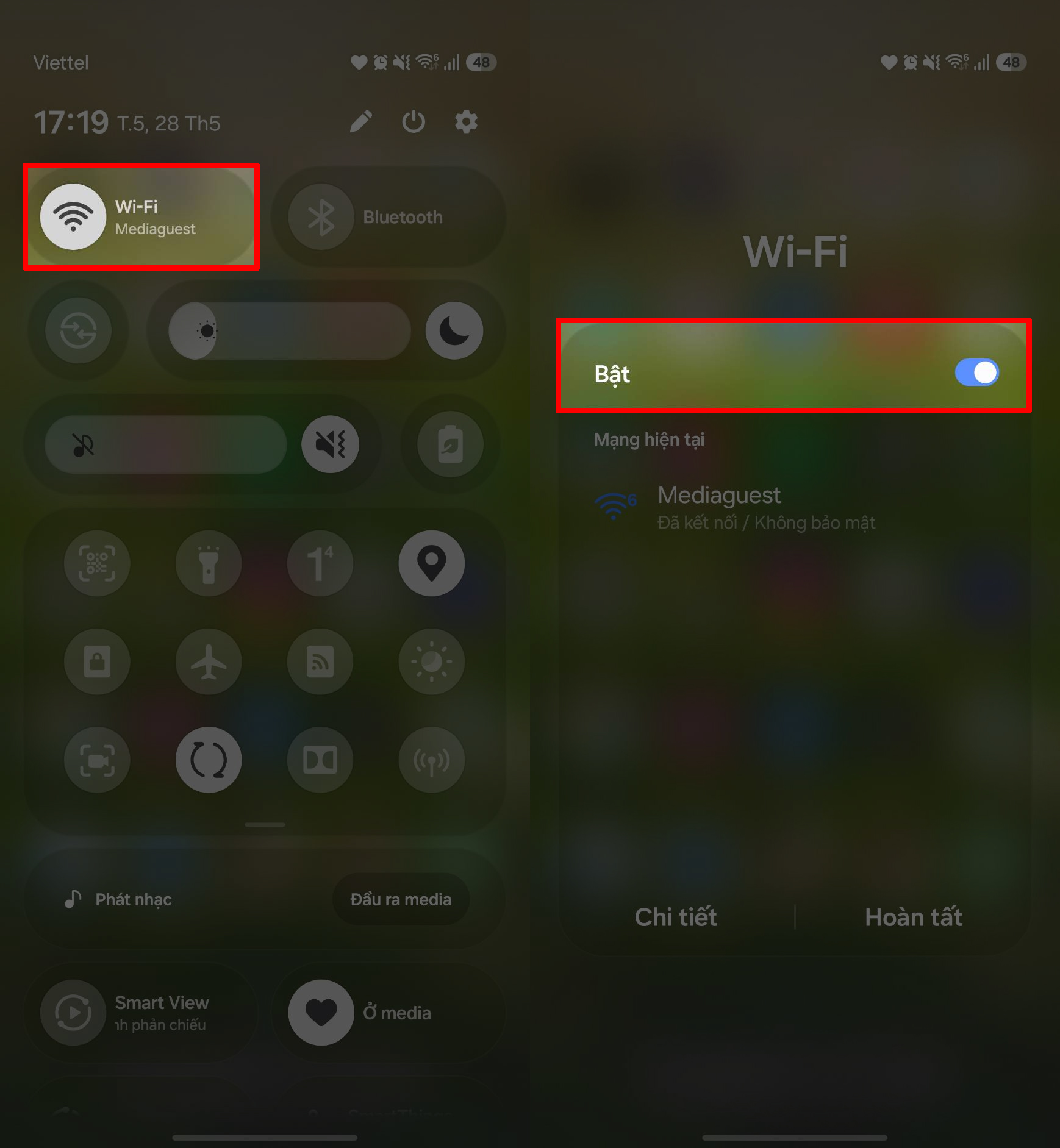 Cách sửa lỗi điện thoại kết nối Wi-Fi nhưng không có Internet Cách sửa lỗi điện thoại kết nối Wi-Fi nhưng không có Internet