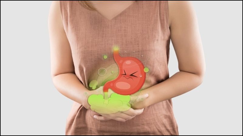 Đầy hơi là triệu chứng rối loạn tiêu hóa rất hay gặp, ảnh hưởng đến cuộc sống người bệnh Đầy hơi là triệu chứng rối loạn tiêu hóa rất hay gặp, ảnh hưởng đến cuộc sống người bệnh