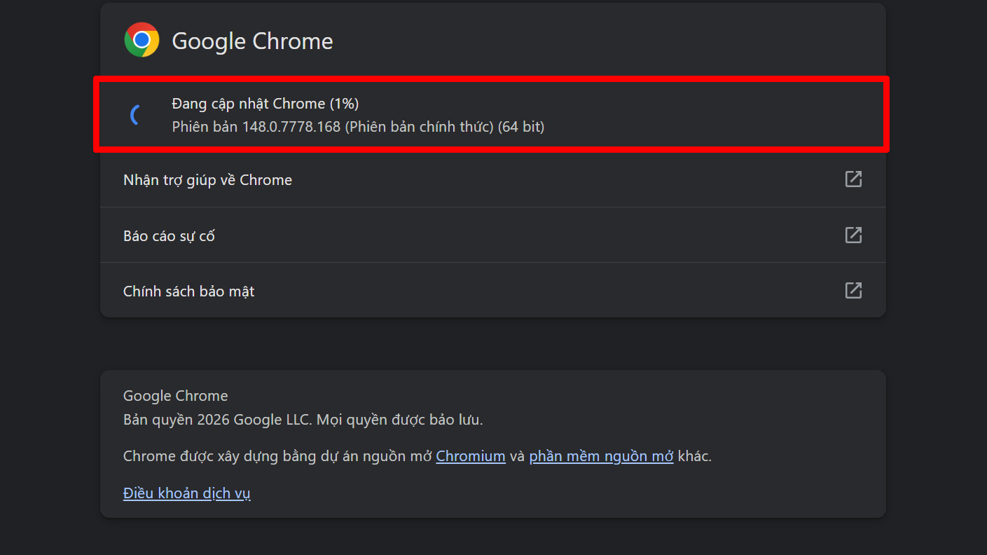 Cách sửa lỗi camera không hoạt động trong Google Chrome 