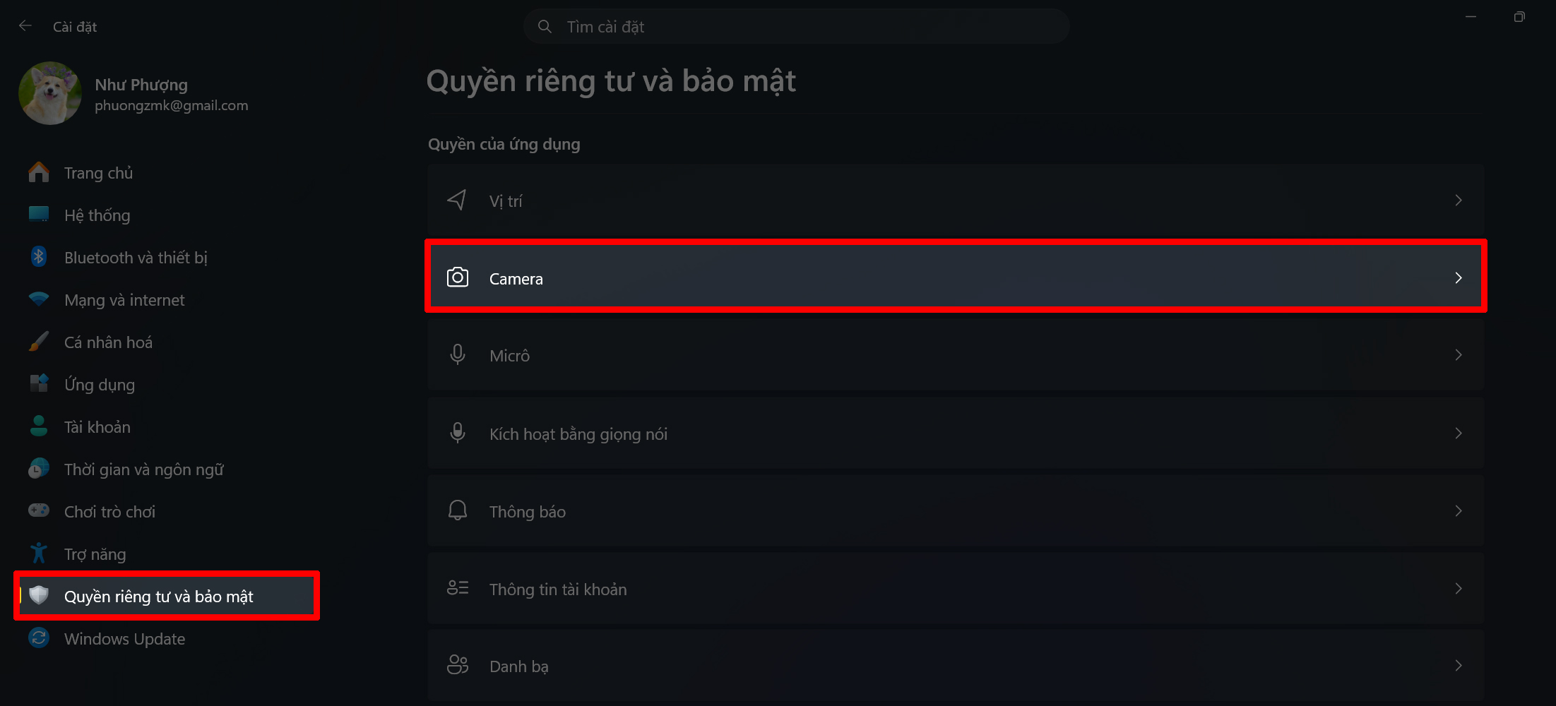 Cách sửa lỗi camera không hoạt động trong Google Chrome 