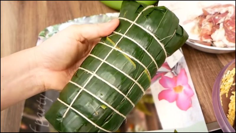 Cần chọn gạo lứt ngon để thành phẩm bánh chất lượng