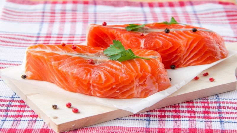 Axit béo omega-3 có lợi cho sức khỏe tim mạch