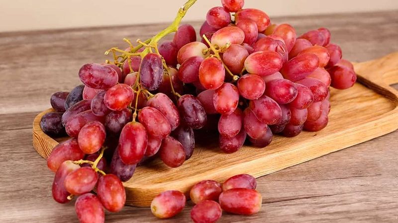 Nho chứa các hoạt chất tự nhiên giúp bảo vệ gan
