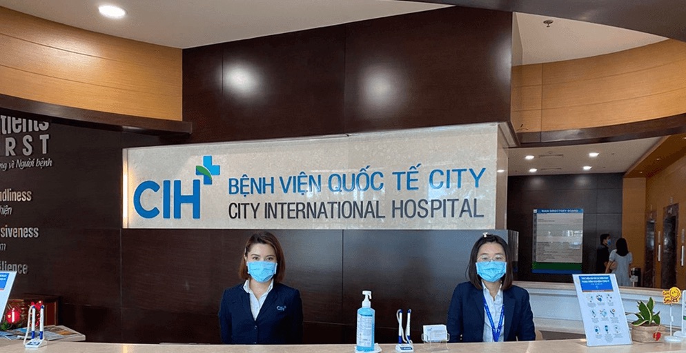 Bệnh viện Quốc tế City 