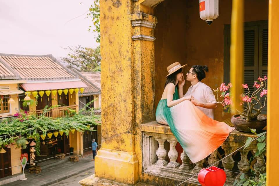 Tặng bạn gái chuyến du lịch lãng mạn nhân dịp Tết