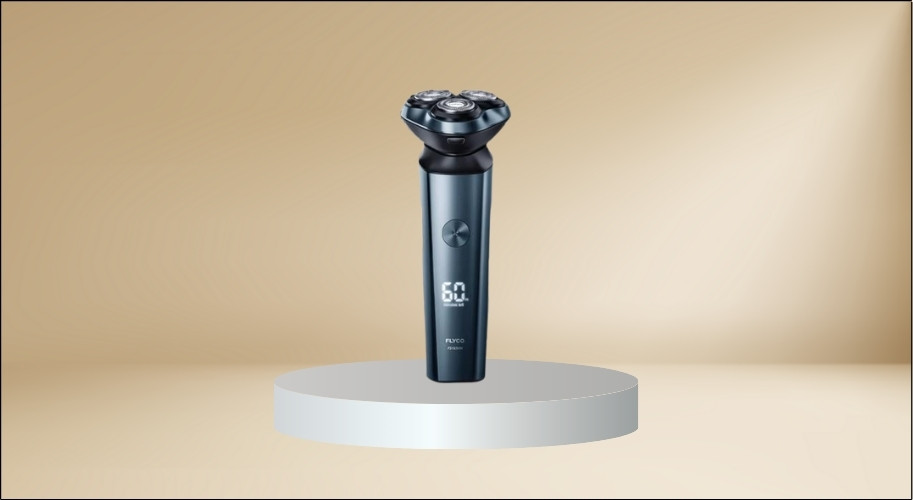 Nên dùng máy cạo râu khô và ướt Flyco FS165VN sau nửa giờ khi thức dậy hoặc sau khi tắm để tránh tổn thương vùng da