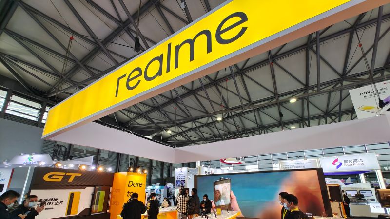 Realme là điện thoại phân khúc smartphone giá rẻ