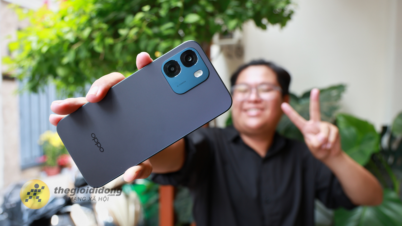 Cách dọn dẹp bộ nhớ điện thoại OPPO