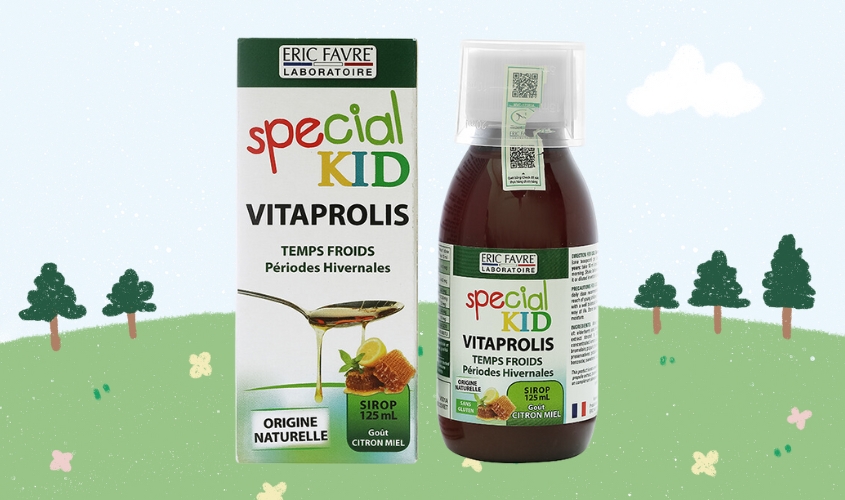 Siro Special Kid Vitaprolis