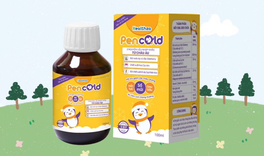 Siro Healthza Pencold