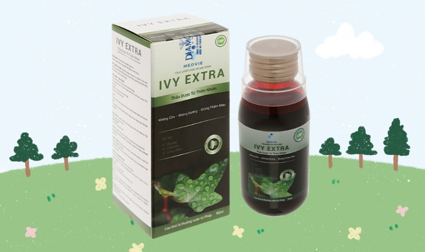 Siro ho Medvie Ivy Extra