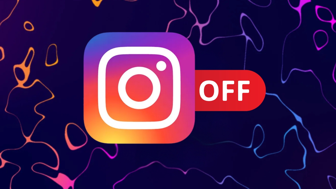 Cách tắt trạng thái online trên Instagram