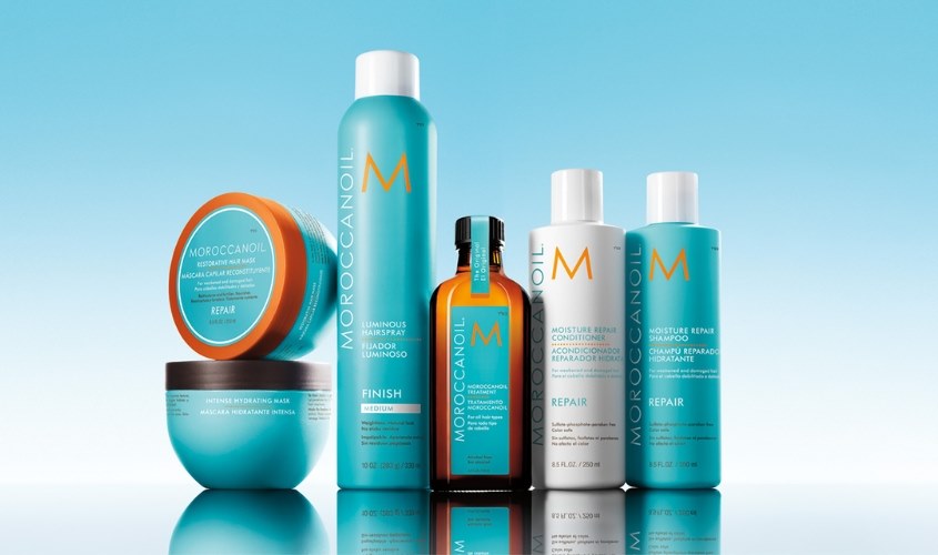 Tặng bộ sản phẩm chăm sóc tóc cho cô giáo ngày 8/3