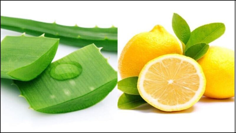 Da dễ kích ứng nên cân nhắc khi sử dụng loại mặt nạ có chứa chanh