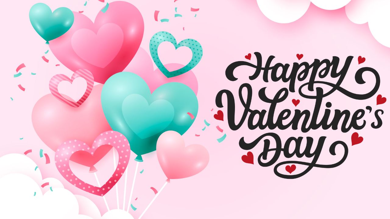 Cách tạo thiệp Valentine online