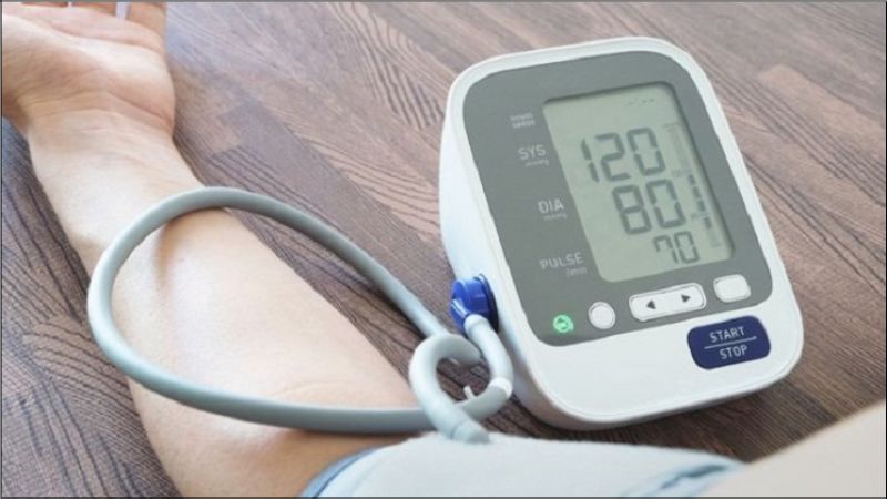 Chỉ số huyết áp gồm huyết áp tâm thu và huyết áp tâm trương