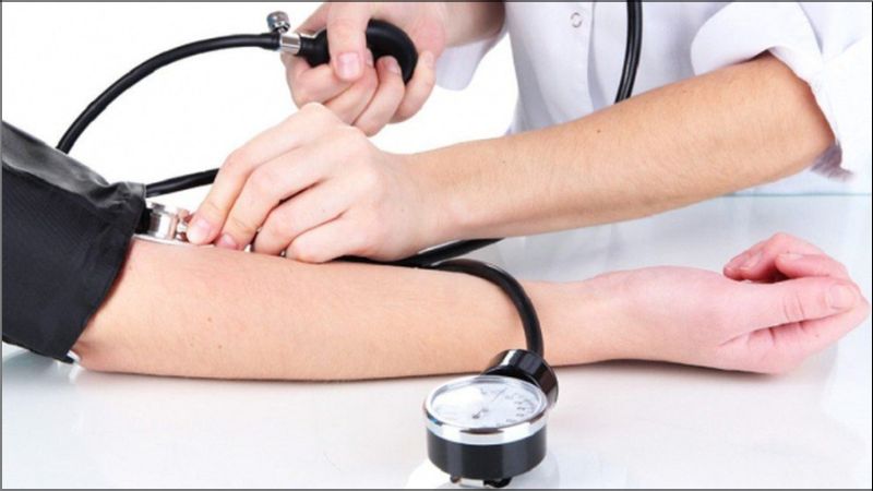 Các mức huyết áp