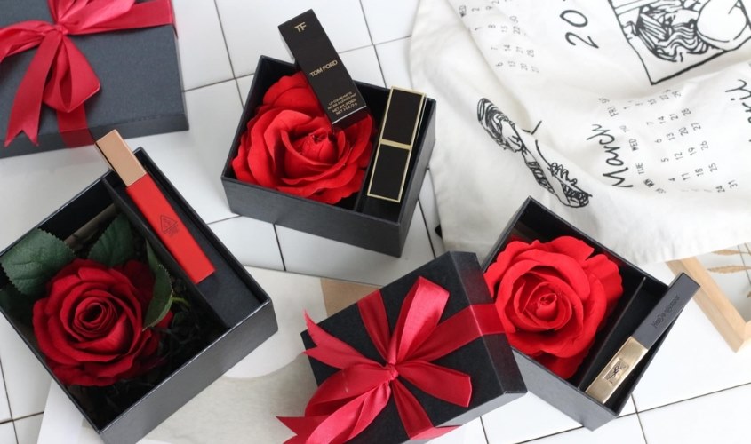 Tặng son môi cho vợ, người yêu, crush ngày 8/3