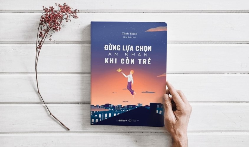 Sách là một món quà thiết thực khi tặng quà 8/3 cho sếp, đồng nghiệp nữ