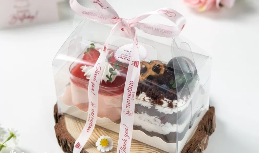 Bánh ngọt là một gợi ý về quà tặng 8/3 cho cô giáo