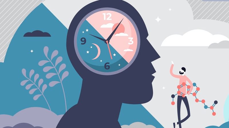 Ngủ đúng giờ để cơ thể thích nghi, ngủ nhanh hơn