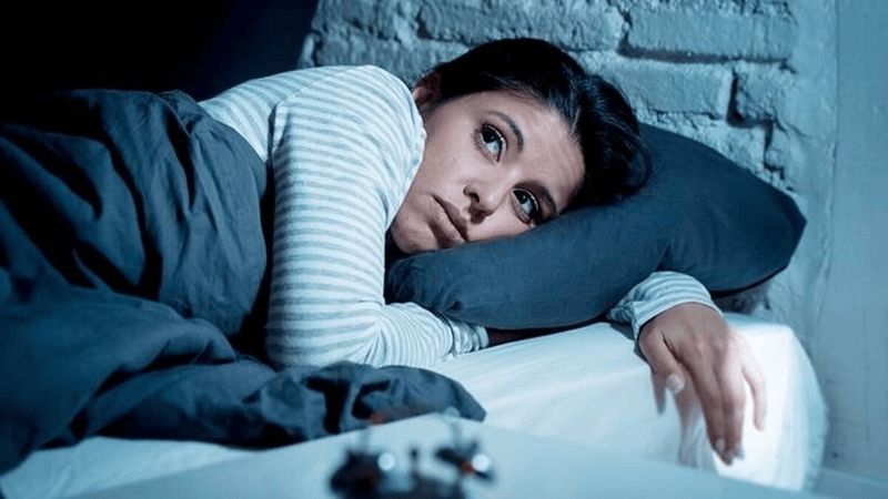 Ngủ trưa quá lâu sẽ ảnh hưởng đến giấc ngủ ban đêm