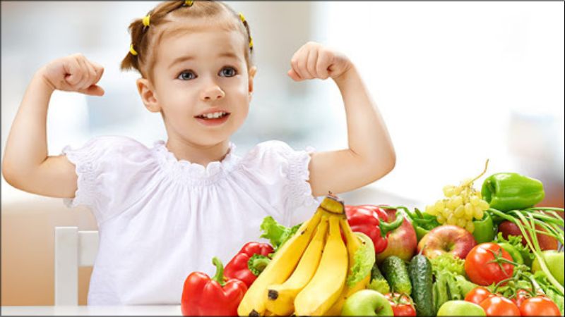 Chế độ ăn đầy đủ chất dinh dưỡng