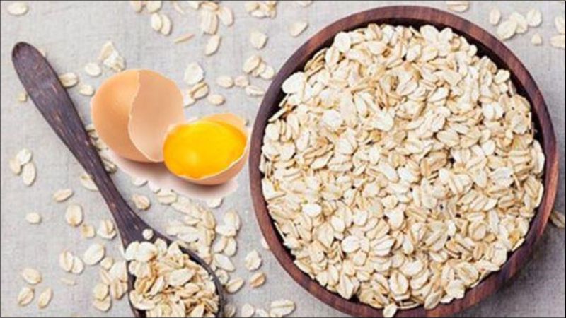 Hấp thụ dầu và tẩy tế bào chết