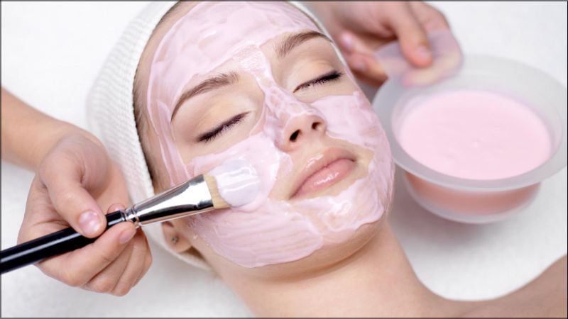 Nên đắp mặt nạ ít nhất 1 lần/tuần