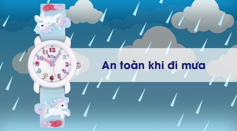 Đồng hồ SMILE KID 27 mm Trẻ em SL039-01