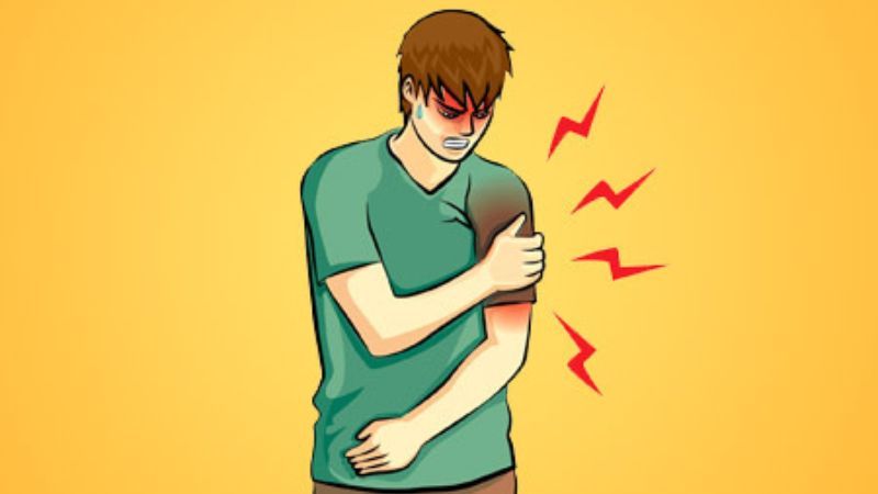 Thiếu vitamin D dẫn đến chuột rút cơ bắp Thiếu vitamin D dẫn đến chuột rút cơ bắp