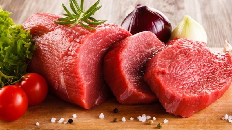 Chọn thịt b&ograve; c&oacute; tỉ lệ nạc cao