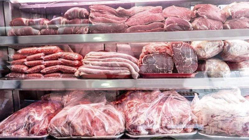 C&aacute;ch bảo quản thịt b&ograve;