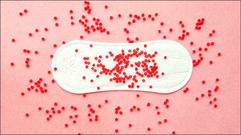 Rong kinh dẫn đến tình trạng không có đủ tế bào hồng cầu khỏe mạnh để vận chuyển oxy đi khắp cơ thể Rong kinh dẫn đến tình trạng không có đủ tế bào hồng cầu khỏe mạnh để vận chuyển oxy đi khắp cơ thể