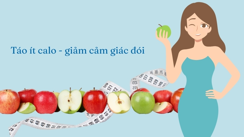T&aacute;o &iacute;t calo, ph&ugrave; hợp cho chế độ ăn ki&ecirc;ng, giảm c&acirc;n hiệu quả