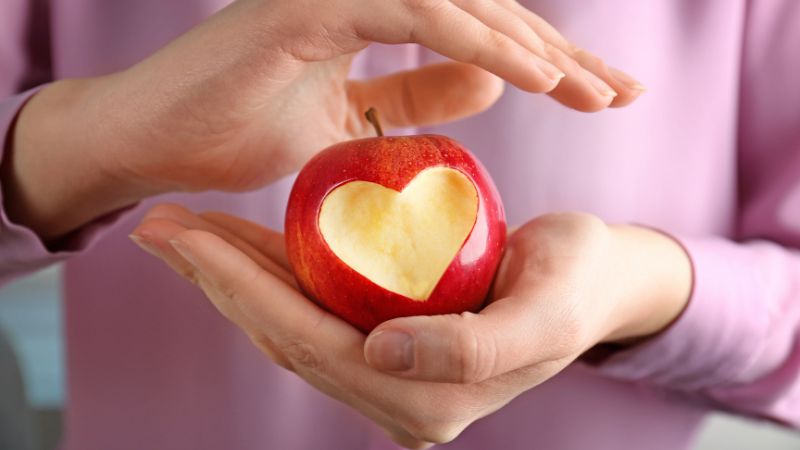 Ăn t&aacute;o tốt cho tim mạch v&agrave; tăng cường hệ miễn dịch khoẻ mạnh