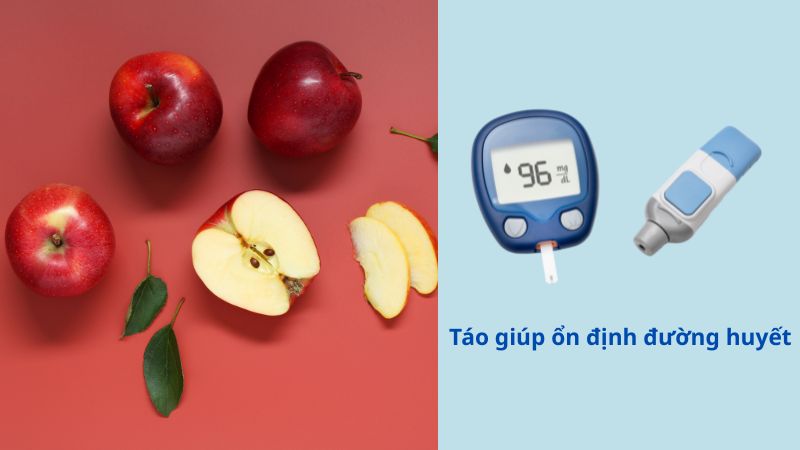 T&aacute;o hỗ trợ kiểm so&aacute;t lượng đường trong m&aacute;u