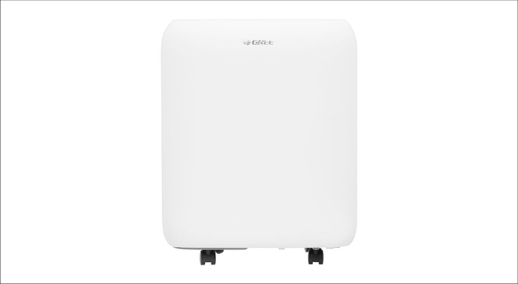 Máy hút ẩm Gree GDN12BC-K5EBA2B có thiết kế trang nhã