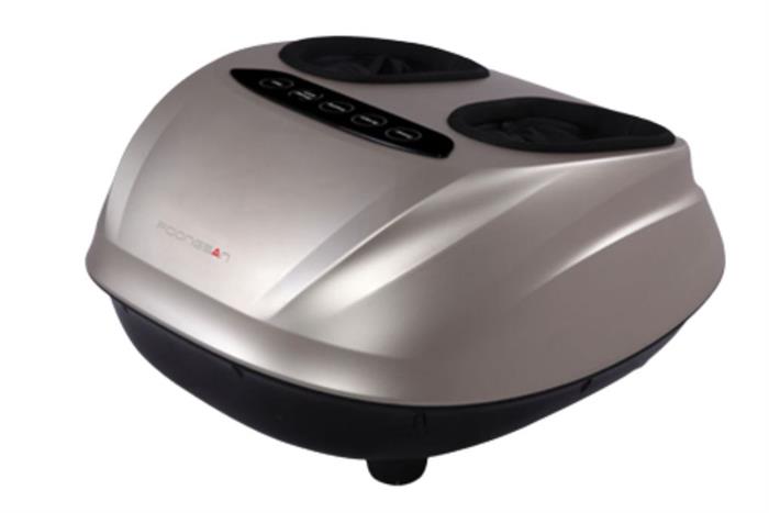 Máy massage chân Poongsan MFP-002 có kiểu dáng sang trọng